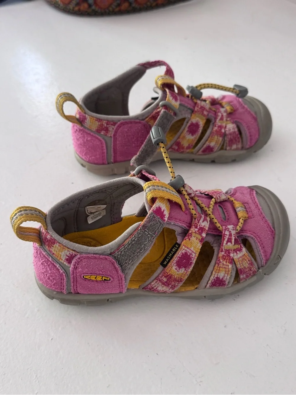 Kids' KEEN Seacamp II CNX - size 10 toddler